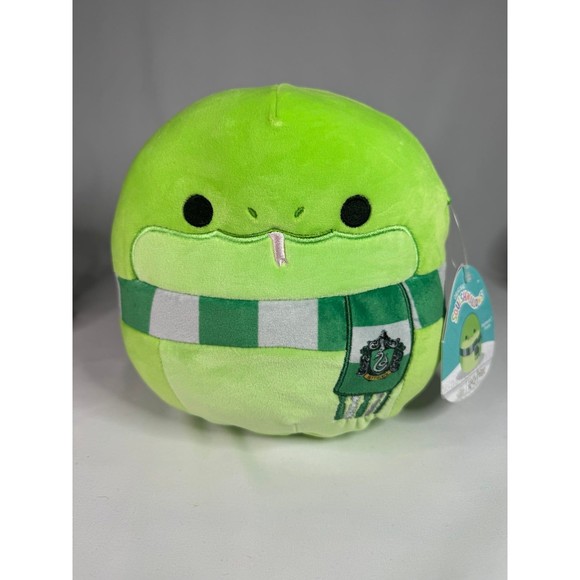 Harry Potter Hogwarts Houses Squishmallow Lot of 3 (Slytherin, Ravenclaw, HP) - Picture 2 of 10